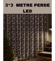 Tasarruflu 3X3 Led Işık – Parti, Yılbaşı Organizasyon