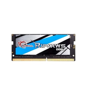 GSKILL 32GB DDR4 3200MHZ CL22 NOTEBOOK RAM RIPJAWS F4-3200C22S-32GRS