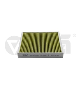 6R0819653B Polen Filtresi Karbonlu Pm2.5Mm - Audi A1-Fabia-Ibiza-Polo-Rapid-Roomster-Toledo
