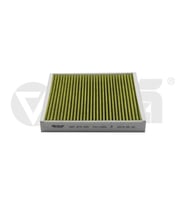 6R0819653B Polen Filtresi Karbonlu Pm2.5Mm - Audi A1-Fabia-Ibiza-Polo-Rapid-Roomster-Toledo