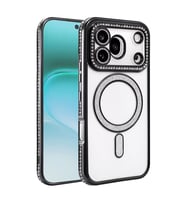 600 Joke Simli Magneticsafe - Siyah