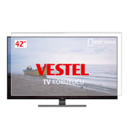 Best Ekran Vestel 42" 106 Ekran Tv Ekran Koruyucu