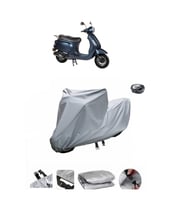 RMG Moto Gusto Verona 50  Su Geçirmez Motosiklet Brandası ARKA ÇANTA UYUMLU