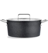 Fissler Adamant Alüminyum Güveç Tenceresi 24 Cm