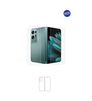 OPPO FİND N2 MAT ARKA YAN KORUYUCU TPU FİLM