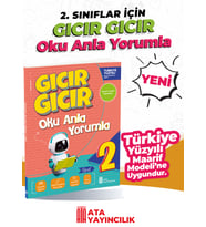 2. Sınıf Gıcır Gıcır Oku Anla Yorumla