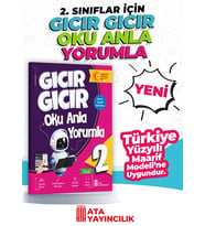 2. Sınıf Gıcır Gıcır Oku Anla Yorumla