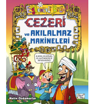 Cezeri ve Akılalmaz Makineleri