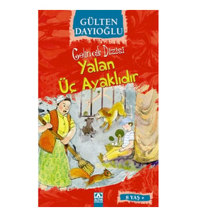 Gelincik Dizisi - Yalan Üç Ayaklıdır