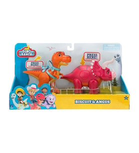 Dino Ranch Delüks Figür Paketi DNA02000
