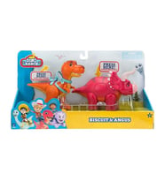 Dino Ranch Delüks Figür Paketi DNA02000