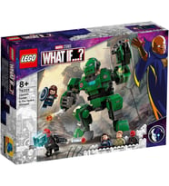LEGO Super Heroes 76201 Captain Carter and The Hydra Stomper