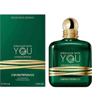 Emporio Armani Stronger With You Sandalwood 100 ml Erkek Parfüm
