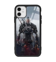 iPhone 11 Vitcher 3 Tasarımlı Glossy Telefon Kılıfı