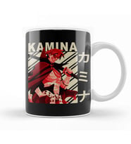 Kamina - Vintage Kupa Bardak Porselen