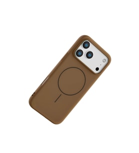Joko  İphone 17 Pro Jully Magsafe Kapak - Kahverengi