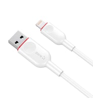 Lexroo ZCL-02 Lightning Usb Kablo - Beyaz