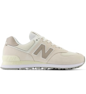New Balance 574 Unisex Sneaker Günlük Spor Ayakkabı Krem