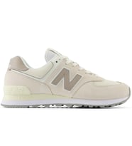 New Balance 574 Unisex Sneaker Günlük Spor Ayakkabı Krem