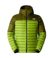 The North Face Erkek TERRA PEAK KAPÜŞONLU CEKET NF0A88TV5QI1 (Yeşil)