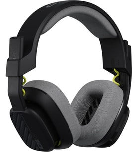 Logitech G ASTRO A10 Kablolu Oyuncu Kulaklığı, Xbox ile Uyumlu, Çevirmeli Sessiz Boom Mikrofon, 32 mm Dinamik Sürücüler, Üstün Konfor için Kafa Bandı, Siyah
