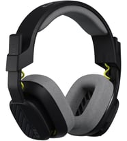 Logitech G ASTRO A10 Kablolu Oyuncu Kulaklığı, Xbox ile Uyumlu, Çevirmeli Sessiz Boom Mikrofon, 32 mm Dinamik Sürücüler, Üstün Konfor için Kafa Bandı, Siyah