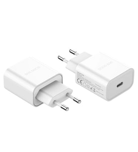 Northcity 20W USB-C Hızlı Şarj Cihazı - iPhone Samsung Uyumlu PD Adaptör