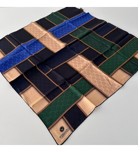 Vissona Twill İpek Eşarp IPK4307