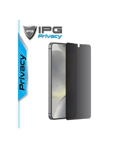 Samsung Galaxy S24 için Privacy Gizlilik (Anti-Spy) Ekran Koruyucu, Mat,