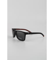 La Viva Siyah Mat Polarize Filtre Erkek Güneş Gözlüğü G24LV69410R03