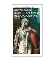 Rahel Tanrıyla Hesaplaşıyor Stefan Z. İş Bankası Kültür Yayınları