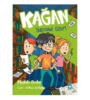 Kağan - Tablodaki Gizem