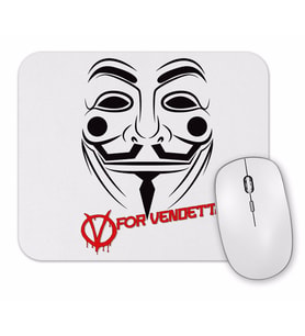 Vendetta Mouse Pad