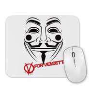 Vendetta Mouse Pad