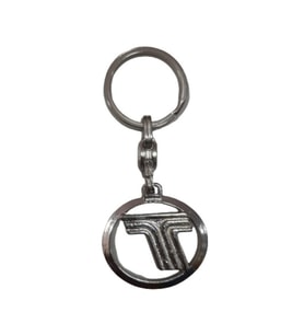 Tofaş Uyumlu Anahtarlık Metal 3d Metal Otomobil Anahtarlığı (Standart)