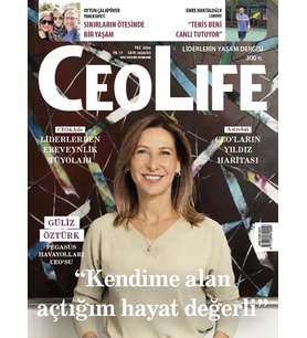Ceo Life Dergi Yaz 2026/03
