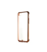 Apple iPhone 7 Uyumlu Kılıf Zore Voit Kapak (Pembe)