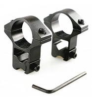 Dürbünü Lazeri Montaj Kelepçesi Çelik Alaşım 11Mm TG-V 0909