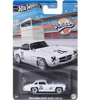 Hot Wheels Vintage Arabalar Özel Seri 1954 Mercedes-Benz 300 Sl Hrv00 - Hrt81