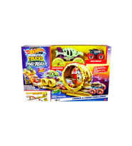 Hot Wheels® Monster Trucks Power Smashers Oyun Seti HXT05