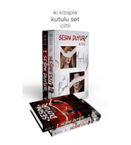 Sesini Duyur - Set (Ciltli)
