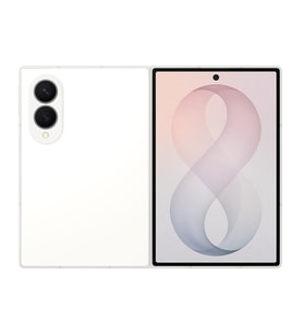 Samsung Galaxy Z Fold 8 512 12 GB Ram 5G (Samsung Türkiye Garantili) Beyaz
