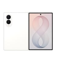 Samsung Galaxy Z Fold 8 512 12 GB Ram 5G (Samsung Türkiye Garantili) Beyaz