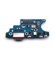 Samsung Galaxy S20 G980F İle Uyumlu Şarj Soketi (Siyah)