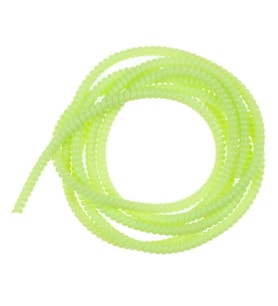 SPELT Şarj Aleti Kablosu Kablo Kordon Koruyucu Spiral Sarma Kılıf Koruma Electric Lime Pearl