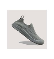 Gamelu Toss Erkek Bez Streç Memory Foam Sneaker Ayakkabı (Füme)