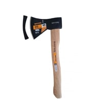 Ax 613 Ahşap Saplı Balta 1000gr (45 CM SAP UZUNLUĞU) (Siyah)