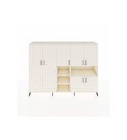 Hyperion Dolap 13 Raflı 7 Kapaklı 220x44x163 Aytaşı-Aytaşı