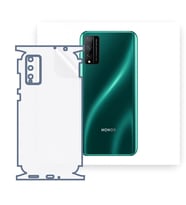 SChitec HONOR Play 4T Pro Uyumlu Fullbody Arka Kaplama Hidrojel Koruyucu Film
