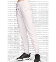 Nike Sportswear Essential Fleece Sweatpant Pamuklu Şardonlu Eşofman Altı Beyaz Melanj